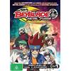 Beyblade Metal Fusion (DVD)