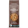 Go-Keto Granola Cocoa, 290 g - Muesli keto a basso contenuto di carboidrati, con cacao, frutta secca, frutta, semi di lino, semi di girasole e semi di zucca, vegano, senza glutine