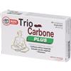 Triocarbone Trio Carbone Plus Integratore Contro Gas Intestinali 40 Compresse