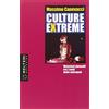 Booklet Milano Culture extreme. Mutazioni giovanili nei corpi delle metropoli