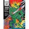 2000 AD Nemesis the Warlock - The Definitive Edition, volume 1 : Volume 1
