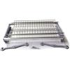 RICEL SUD SCOLAPIATTI COLAPIATTI + TELAIO 86 CM X PENSILI DA 90 CM ACCIAIO INOX DF 7930746