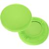 QUARKZMAN Coperture per Sgabelli Rotondo Diametro 11-15 Pollici Verde 2pz | Copri Sgabello Lavabile Antipolvere Con Elastico Per Bar Cucina Soggiorno Decorazione Senza Gommapiuma