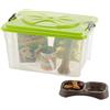 Bama SIM Box, Multicolour, 18 L