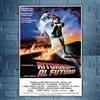 Poster Station Poster Cinema Ritorno al Futuro - 70x100 CM