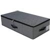 iwill CREATE PRO 75 x 38 x 18 cm, Contenitore Rigido per Abiti Sotto Letto