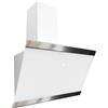 Respekta Scala per cappa inclinata CH89160W-20, 60 cm, Touch Control, bianco, A+++