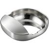 Ywmjzeu Porta Coperchi Poggia Mestolo in Acciaio Inox,Poggia Mestolo Cucina | Poggiamestolo Salvaspazio, Portacoperchi per Cucina