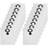 Wotrilw 16 Pezzi Sacchetti per Aspirapolvere, Ricambio con Alta Capacità di Polvere, Compatibile con Makita VC2512L, VC2000L, VC2010L, VC2012L, VC2511L, VC3011L, VC3012L, VC3511L