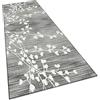 ZAJENKUB Tappeto Corridoio Antiscivolo Lavabile Passatoia Cucina 60 x 350 cm | Tappeto Cucina Assorbente, Tappeti Runner, Tappeto Lungo per Corridoio per Cucina, Corridoio, Lavanderia, Ufficio