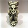 Vianaya - Gargouille de Paris La nostra signa, modello Pensiero, misura grande, 15 x 9 x 9 cm, materiale da esposizione - qualità Made in France