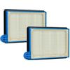 vhbw 2x filtro post-motore compatibile con Dyson DC22 aspirapolvere