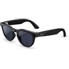 Ray-Ban Meta (Gen 2) Headliner Occhiali AI per Uomo, Donna — Nero Lucido
