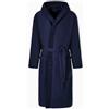 EMPORIO ARMANI Accappatoio unisex Bathrobe Blu Armania L