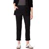 Amazon Essentials Donna Pantaloni Kaki a Vita Alta con Gamba Affusolata alla Caviglia vestibilità Regolare