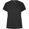 Lee - T Shirt Donna - vestibilità Regular - Perfect Tee - Unionall Black