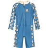 Playshoes Schwimmanzug Costume Intero Bambine e Ragazze (Pacco da 1)