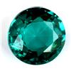 Gemscopious Splendid 65.15 KT Verde Colombiano Smeraldo 23 X 23 MM Certificato Treated Gemma