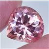 Naturale Poudretteite Rosato Pera 4.00 KT Perfetto Certificato Loose Gemma
