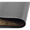 Generico Zerbino Lavabile Marrone 60x90 cm,Marrone,2.07kg,323434