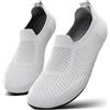 Sosenfer Pantofole Donna Uomo - Leggere, Antiscivolo, Comode Ciabatte Piatta per Interno | Unisex & Accoglienti