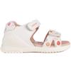 Biomecanics Sandali Bambina Bianco 262141-a050 BIANCO 24