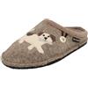 HAFLINGER Pantofole da Donna Flair Fido 313105