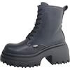 Buffalo Bravr Lace Up Bfl BN16225381, Stivali