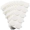 KLEBESHOP24 Schiuma colla punti doppelseitig | Stark klebend | 1 mm spessore | in schiuma PE | Diametro & unità di imballaggio a scelta | Prodotto per dischetti adesivi per metallo, legno, vernice, plastica, carta, cartone ecc./