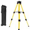 Ticfox Treppiede Per Livella Laser, Treppiede per laser a linee incrociate, regolabile fino a 100 cm, filettatura 5/8 pollici, Regolabile Cavalletto Per Livella Laser Per Laser E Dispositivi