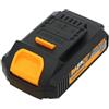 Tolsen Batteria MP20V Litio 20V 2.0Ah