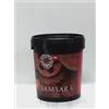 UCIC Samsara argento. 2,5 lt. Pittura decorativa per muri e pareti sabbiata colore argento a effetto metallico.