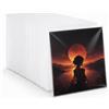 Wigearss Buste Vinili 33 Giri Esterne, Outer Sleeves per Dischi in Vinile