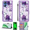 Kinetijy Custodia Comaptibile per Meizu Mblu 21 Case Custodia Cover Supporto Premium in PU[con Pellicola Protettiva HD con durezza 9H] [Blocco RFID][Effetto Luminoso Scuro] LPT-ZSH