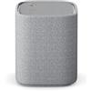 Yamaha TRUE X 1A Speaker Portatile Wireless Bluetooth per Soundbar TRUE X BAR, con Design Impermeabile Resistente ad Acqua e Polvere IP67 e Clear Voice, fino a 12 h di Autonomia, Grigio Chiaro
