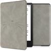 kwmobile Cover per Kindle Paperwhite Cover - Custodia per Kindle Paperwhite 6,8 Pollici 11 Generazione 2021 - Copertina eReader - eBook Reader Case - Muso Felino