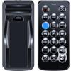 WKOLF Telecomando di ricambio per Tibo Plus Speaker Bluetooth Plus 1, 2, 3 (nero)