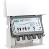 Fracarro 223714 amplificatore da palo MAP2r345U 4 INGRESSI VHF/UHF 21/25/25/25dB