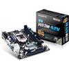 Gigabyte H81M-S2V Scheda Madre Intel 1150, Nero