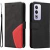 XINNI Cover Protettiva per Oppo A80 5G Case | retrò Cellulare Custodia Libro Antiurto in Flip Pelle PU/TPU