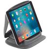 Lescars Supporto tablet per cruscotto auto, per dispositivi da 7 a 10 pollici, nero
