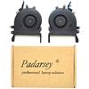 Pardarsey Padarsey - Ventola di raffreddamento For A1707 2016-2017 15 923-01471