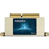 KINGDATA SSD da 2TB per MacBook Pro A1708 PCIe Gen3x4 M.2 NVMe, aggiornamento interno Solid State Drive per MacBook (2016-2017)