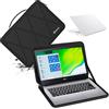 Smatree Custodia protettiva rigida in EVA compatibile con laptop Acer Spin 3 da 14 -SP314-55-34UR, per Spin 3 SP314-55N-76EX borsa per notebook 2 in 1 (X8029)