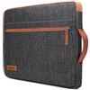 KIZUNA - Custodia protettiva impermeabile per PC portatile marrone 14 Zoll / 14 Lenovo Flex 4