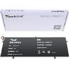 Tanch Batteria per laptop per Jumper Ezbook 3S 3 Pro V4 EZbook 3L Pro Peaq Slim S130 Trekstor Surfbook A13B Primebook C11 (7,7 V 5500 mAh)