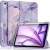 FINTIE Cover per iPad Air 11 M4/M3/M2 (2026-2024)/iPad Air 5a&4a Gen 10,9