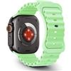 Aizgalxor Cinturino in Ocean Compatibile con Apple Watch Ultra 49mm 46mm 45mm 44mm 42mm(Series 3/2/1), Cinturini di ricambio Compatibile con iWatch Ultra 3/2/1 Series 11/10/9/8/7/6/5/4/3/2/1/SE