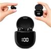 Generic Mini auricolari senza fili invisibili di Bluetooth, auricolari senza fili