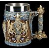 Warcraft, WoW, World of Warcraft World Of Warcraft Alleanza Krug - WoW Collectors Krug Gaming Mug 600 Ml Bierkrug